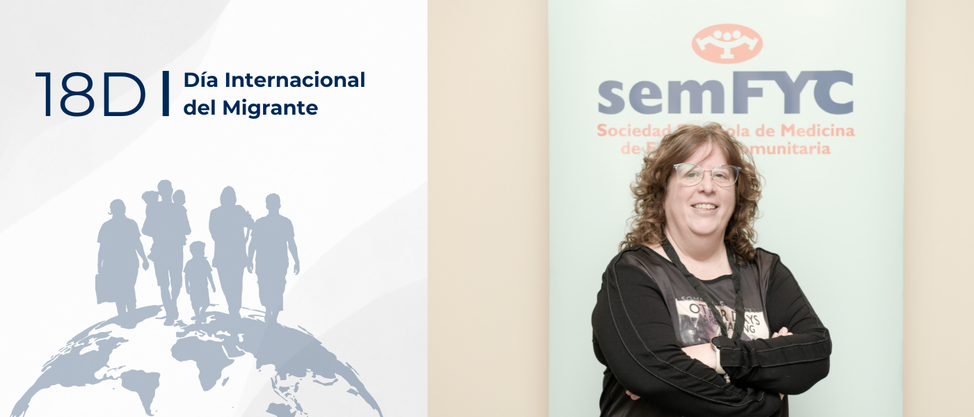 Carme Saperas: “Todos los cambios tienen que ir encaminados hacia un sistema que garantice el acceso universal a la atención sanitaria”